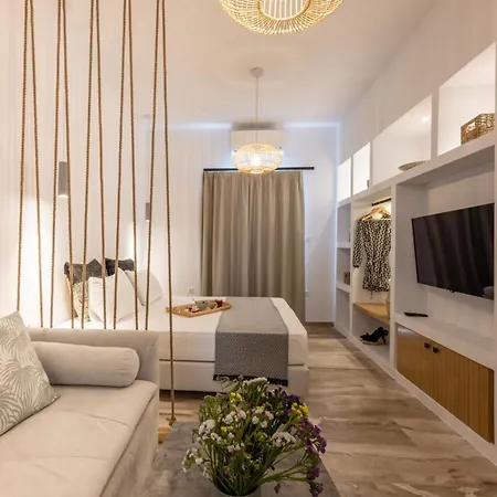 Olia Sea View In Naxos Town *