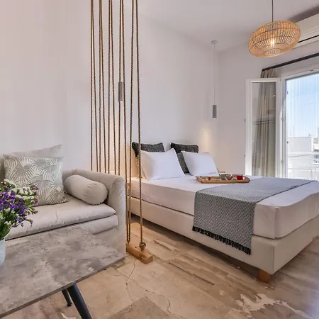 Olia Sea View In Naxos Town Naxos City