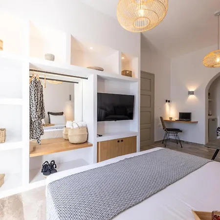 Olia Sea View In Naxos Town Apartmán *