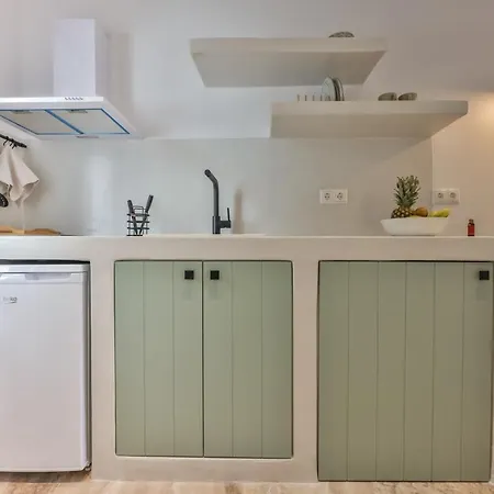 Olia Sea View In Naxos Town Apartmán