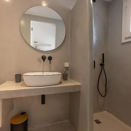 Olia Sea View In Naxos Town