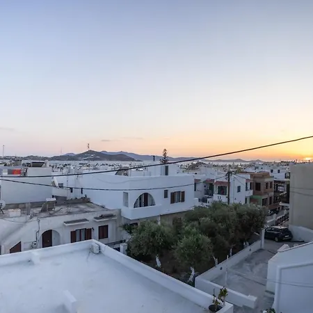 Olia Sea View In Naxos Town