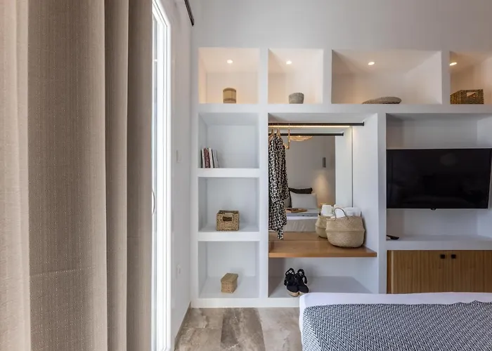 Olia Sea View In Naxos Town Naxos City