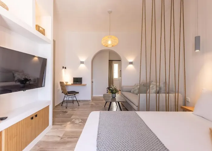 Olia Sea View In Naxos Town * Naxos City