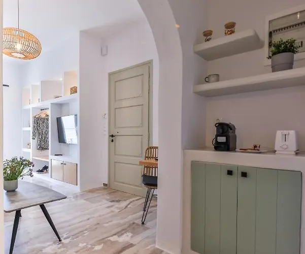 Olia Sea View In Naxos Town *