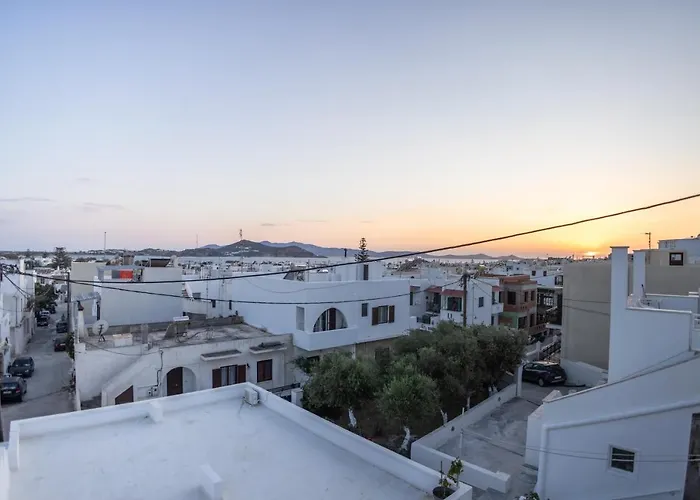 Olia Sea View In Naxos Town
