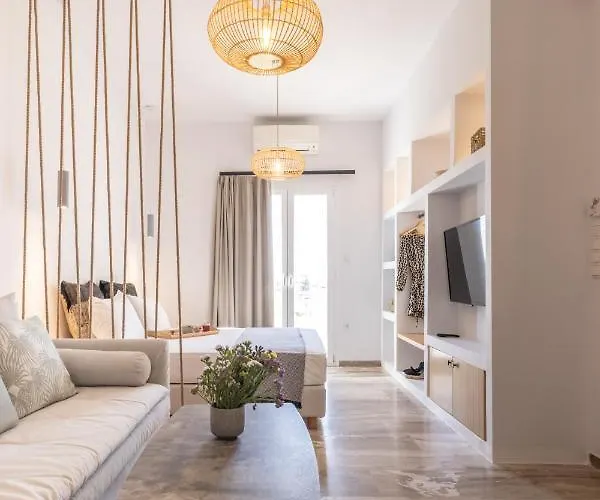 شقة Olia Sea View In Naxos Town Naxos City