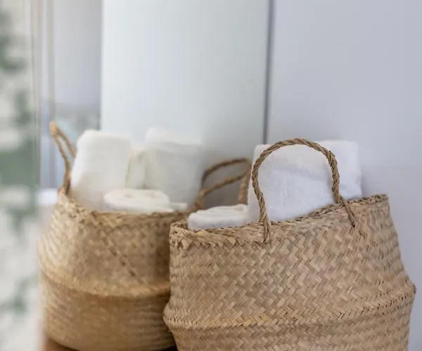 شقة Olia Sea View In Naxos Town