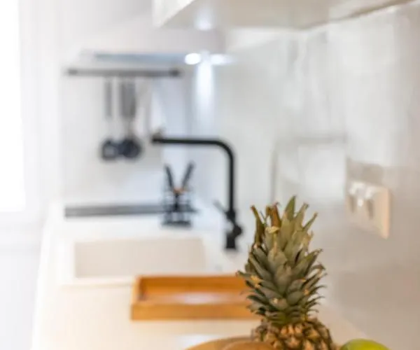 Olia Sea View In Naxos Town شقة *