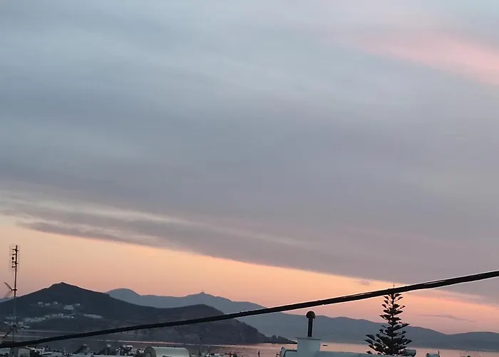 Olia Sea View In Naxos Town * Naxos City