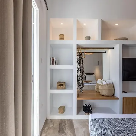 Olia Sea View In Naxos Town Naxos City