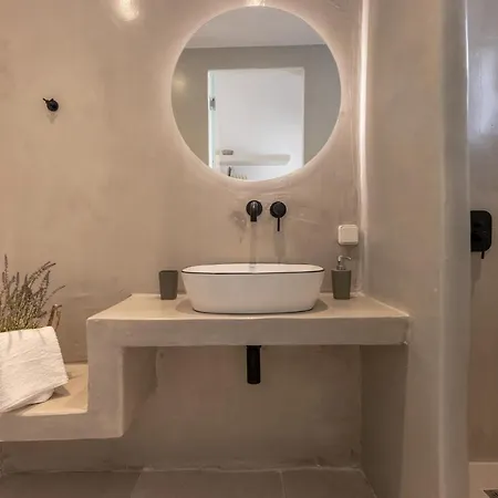 Apartment Olia Sea View In Naxos Town *