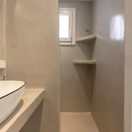 Apartment Olia Sea View In Naxos Town
