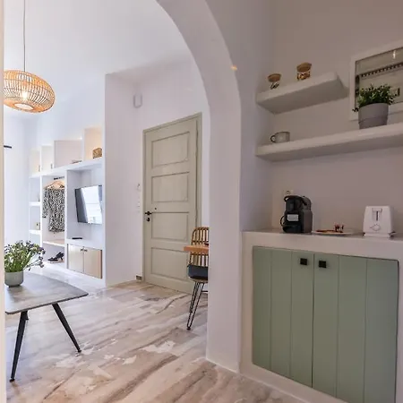 Olia Sea View In Naxos Town *