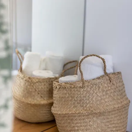 Apartment Olia Sea View In Naxos Town