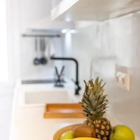 Olia Sea View In Naxos Town Apartment *