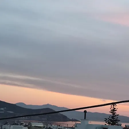 Olia Sea View In Naxos Town * Naxos City