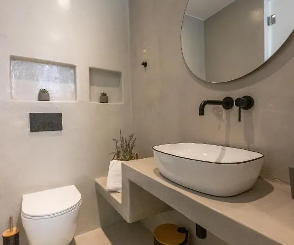 Apartment Olia Sea View In Naxos Town Naxos City