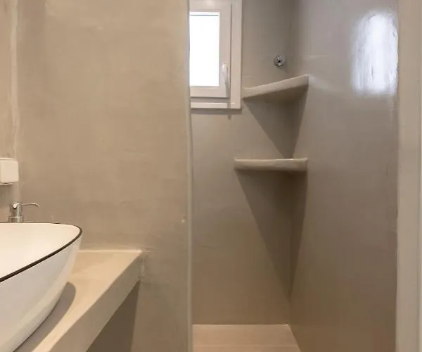 Apartment Olia Sea View In Naxos Town