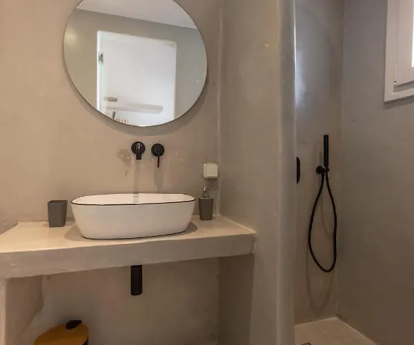 Olia Sea View In Naxos Town