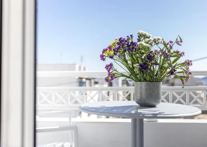 Olia Sea View In Naxos Town * Naxos City